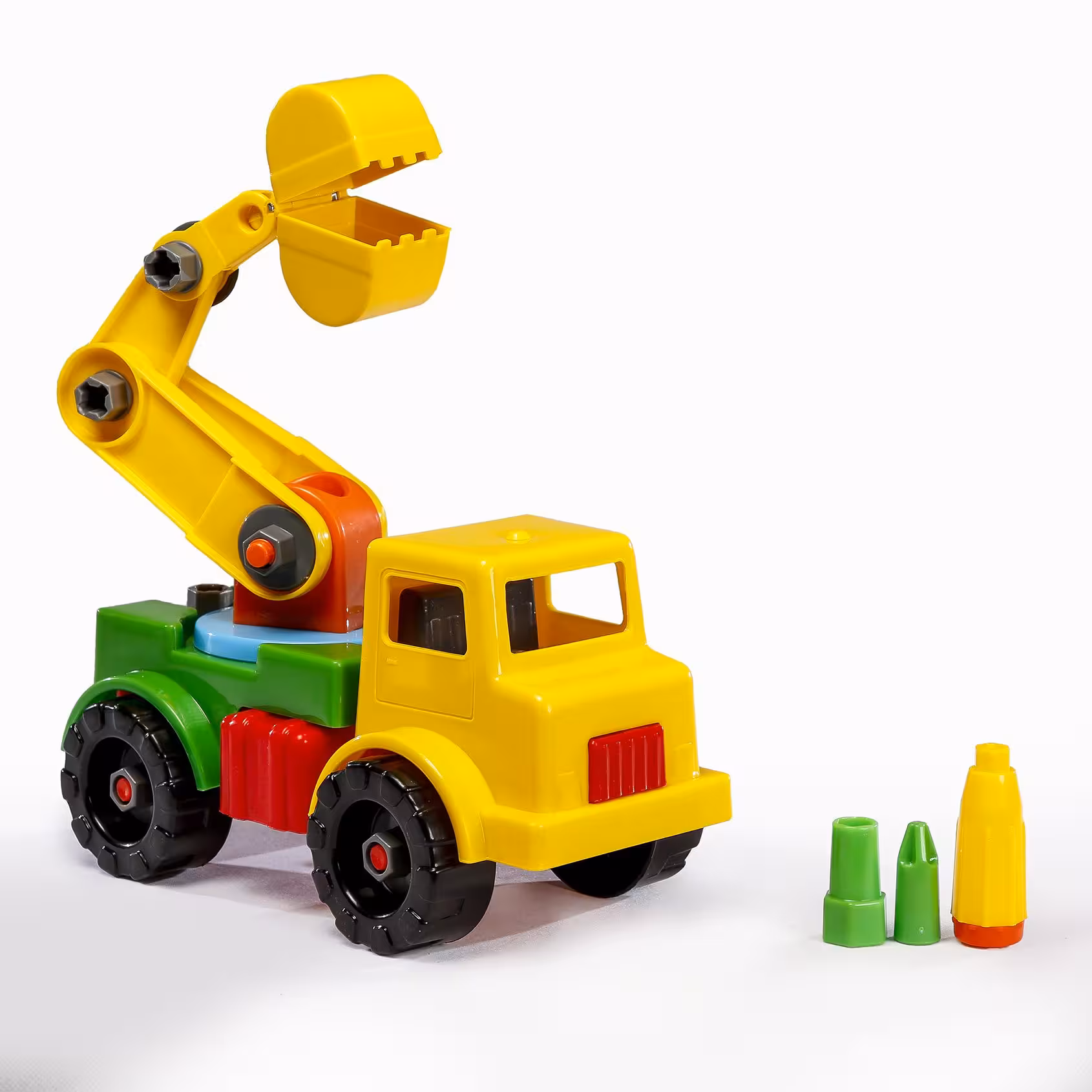 اسباب بازی جرثقیل