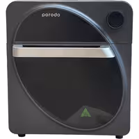 هواپز دوکاره پرودو 14.5 لیتر مدل PORODO PD-LSAROV-BK