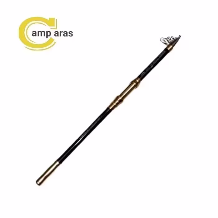 چوب ماهیگیری تلسکوپی فایرفاکس مدل Carbon 360