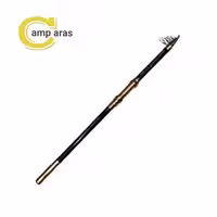 چوب ماهیگیری تلسکوپی فایرفاکس مدل Carbon 360