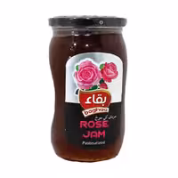 مربا گل محمدی بقاء 760 گرمی