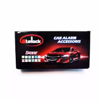 دزدگیر خودرو تک ریموت تصویری اس تی لوک Ste lock