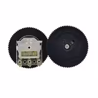 ولوم تخت 3 پایه 10 کیلو اهم