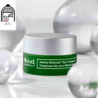 کرم دور چشم رتینال دکتر مورد murad retinal resculpt eye treatment