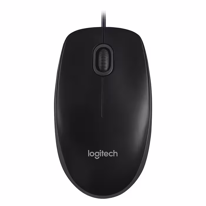 ماوس لاجیتک مدل B100 | کالا مکس