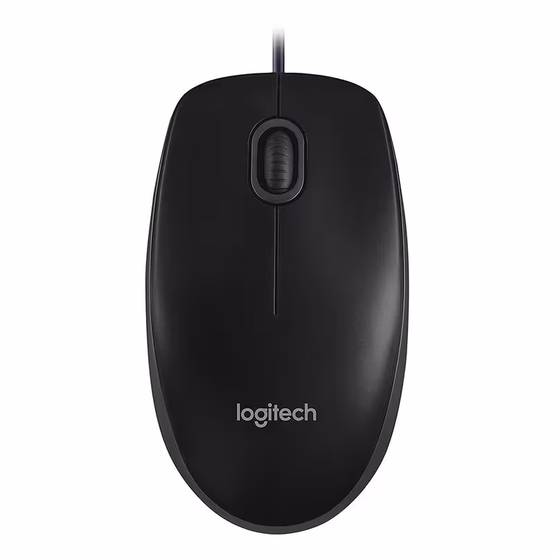 ماوس لاجیتک مدل B100 | کالا مکس