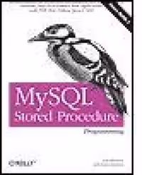 خرید و دانلود نسخه کامل کتاب MySQL Stored Procedure Programming
