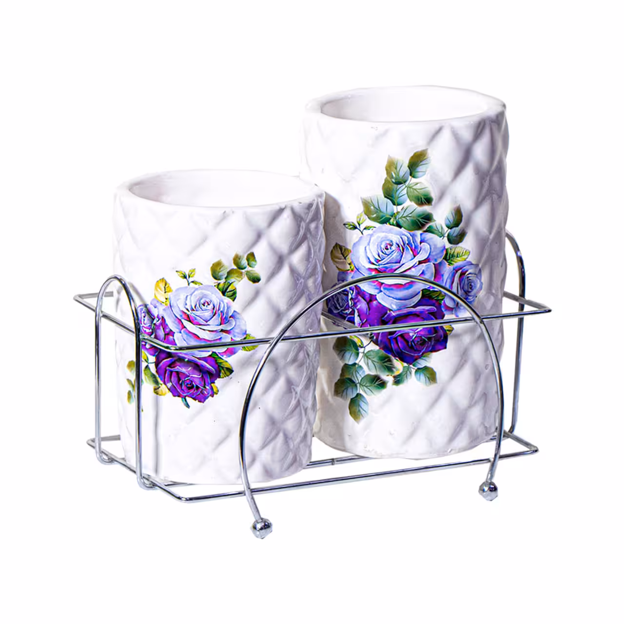 جاقاشقی سرامیکی مدل دوقلو