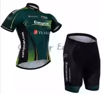 ست پیراهن و شورت Europ Car