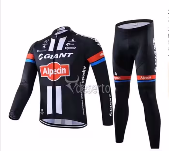 لباس دوچرخه سواری Giant