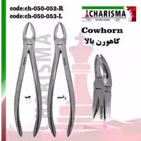 کاهورن بالا کاریزما