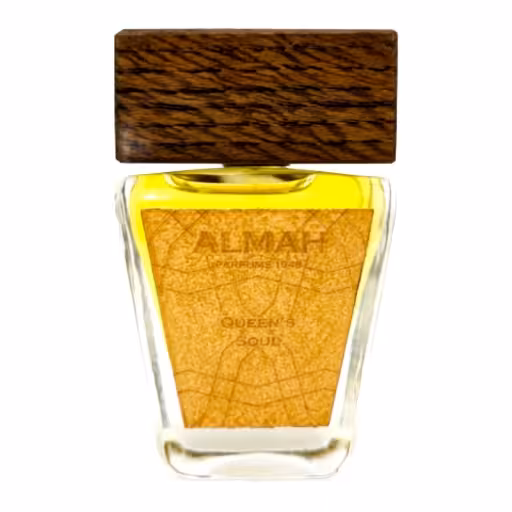 اکستریت د پرفیوم Queen’s Soul از برند Almah Parfums 1948
