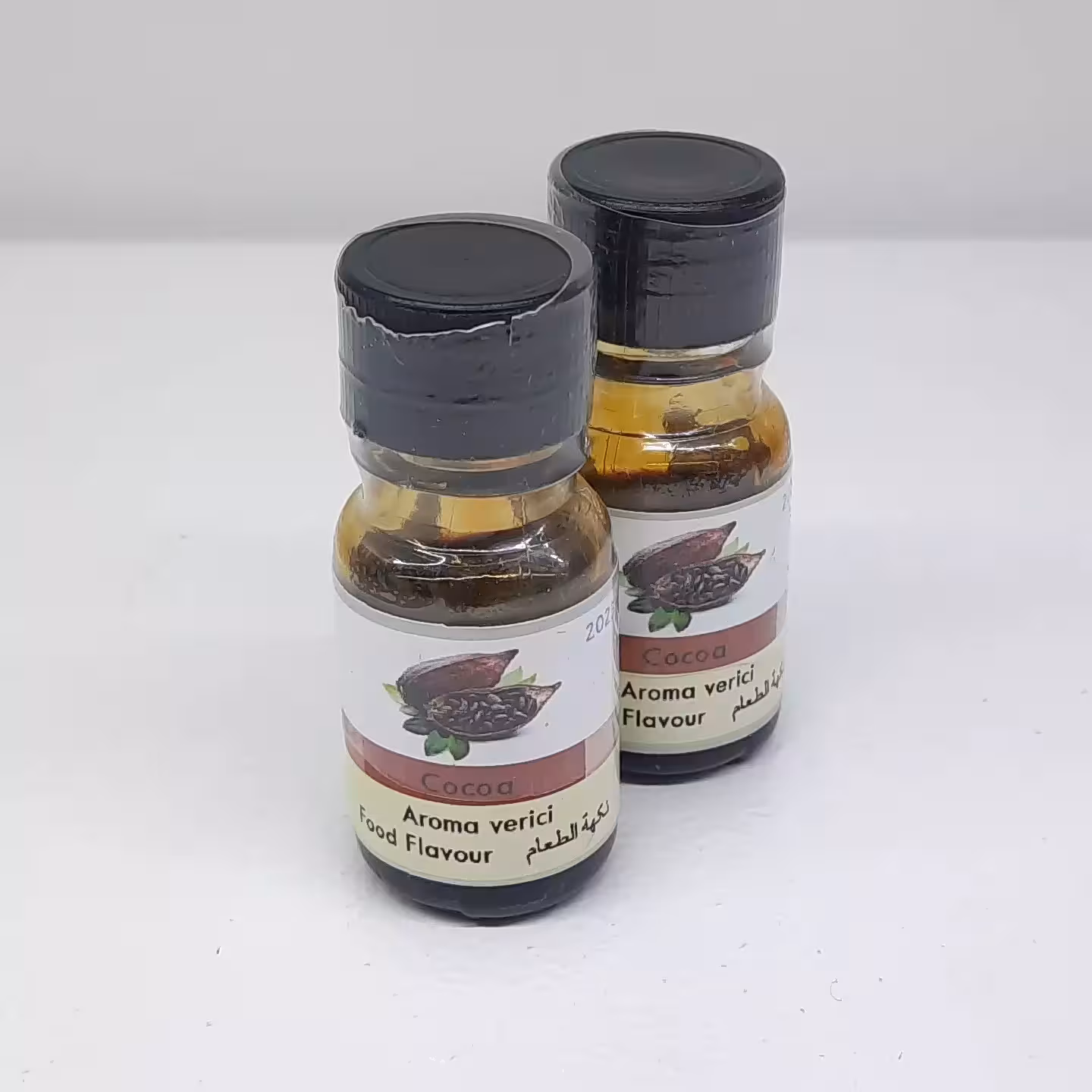 اسانس خوراکی طعم کاکائو