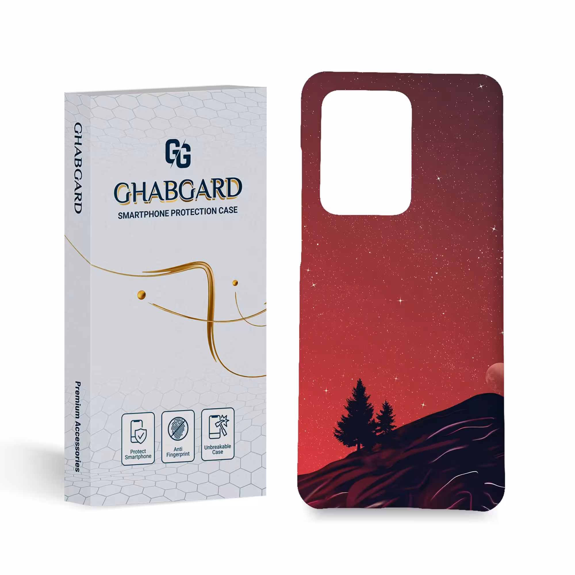 کاور گارد قاب فانتزی مدل g5149 مناسب برای گوشی موبایل سامسونگ s20 ultra