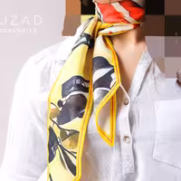 باندانا ابریشمی