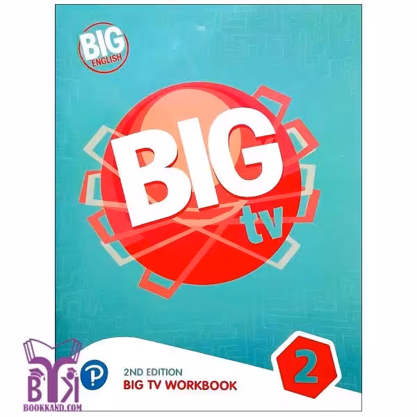 کتاب BIG TV 2 ویرایش دوم