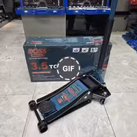 جک سوسماری 3.5 تن دو پیستون کورسی باس مدل BS3.5ton