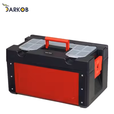 جعبه ابزار کمبو 22 اینچ ABZ مدل CM02