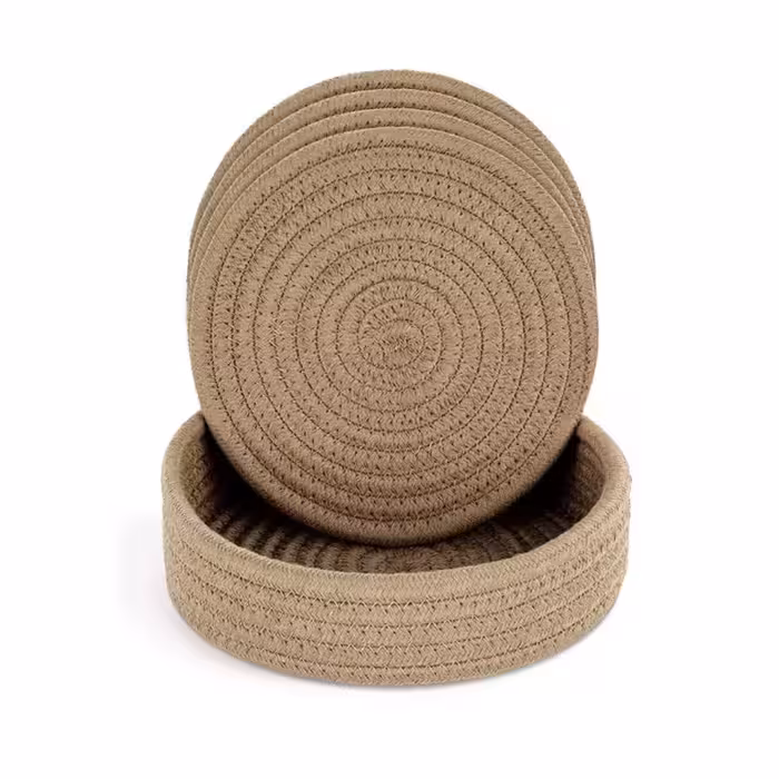 زیر لیوانی مدل 12p4 مجموعه 5 عددی | کالا مکس