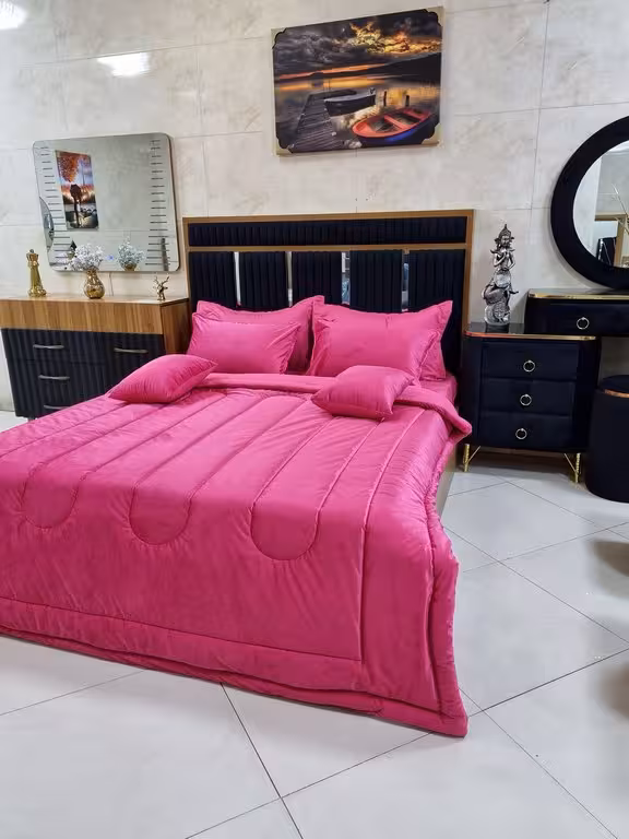 روتختی مخمل کالیفرنیا 8 تکه