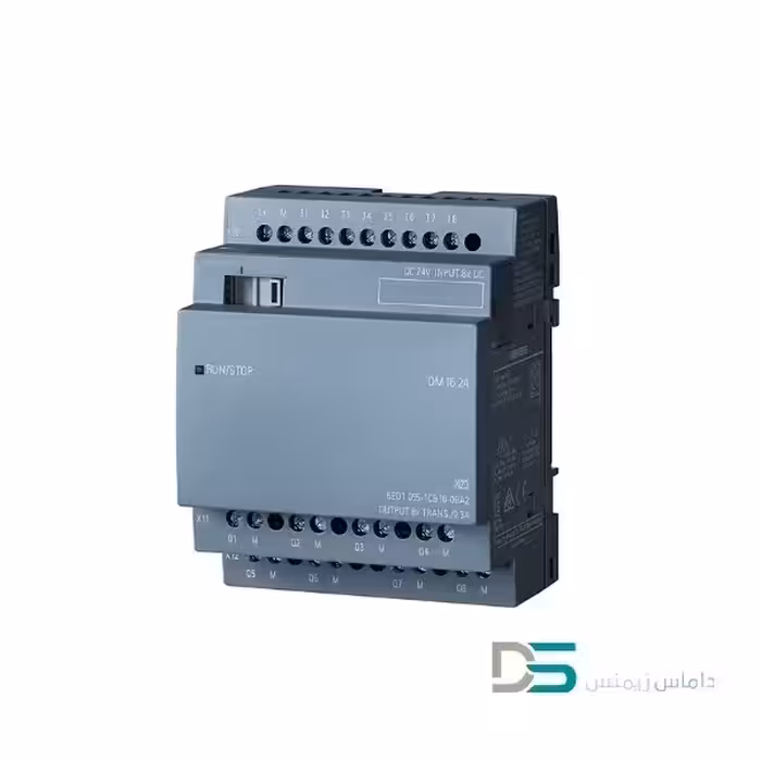 ماژول ورودی و خروجی دیجیتال لوگو زیمنس 6ED1055-1FB10-0BA2