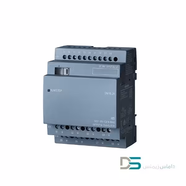 ماژول ورودی و خروجی دیجیتال لوگو زیمنس 6ED1055-1FB10-0BA2
