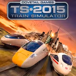 بازی Train Simulator 2015