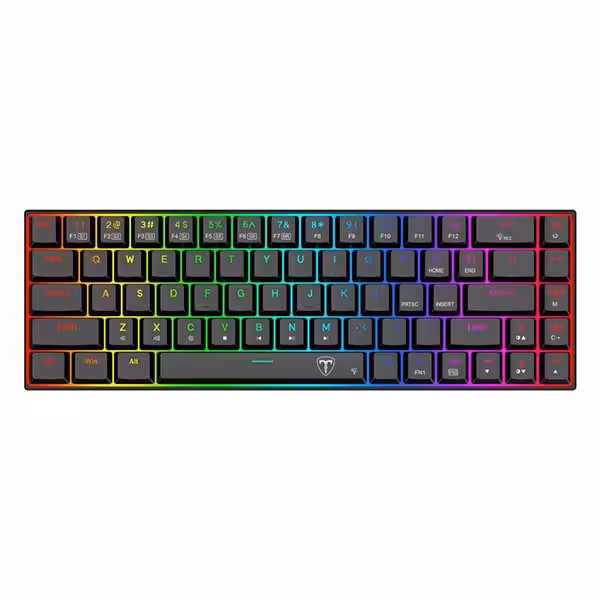 کیبورد گیمینگ تی دگر مدل T-Dagger KIVA T-TGK322