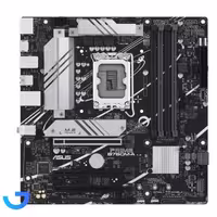 مادربرد ایسوس مدل PRIME B760M-K