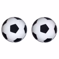 توپ فوتبال دستی مدل Morpel بسته دو عددی | کالا مکس