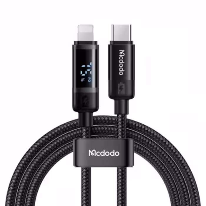 کابل USB-C به لایتنینگ مک دودو مدل CA-5210 طول 1.2 متر اصلی