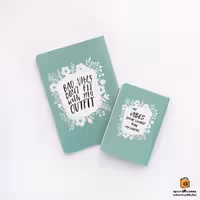 دفتر و دفترچه خط دار کیچ بوک (KITSCH BOOK)