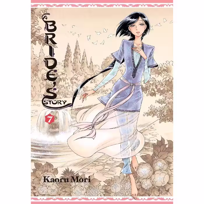 A Bride's Story V07