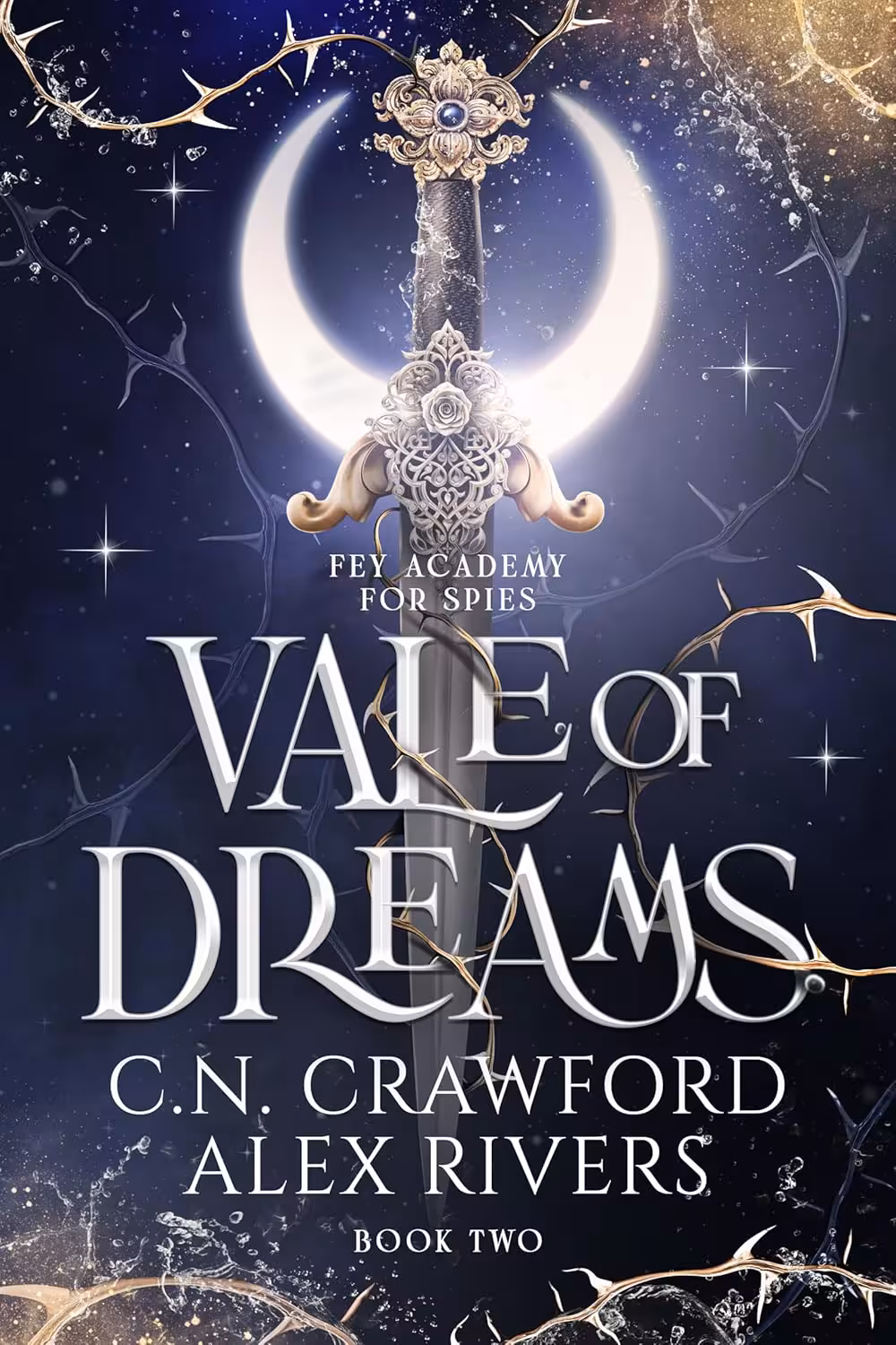Vale of Dreams (Fey Spy Academy Book 2)
