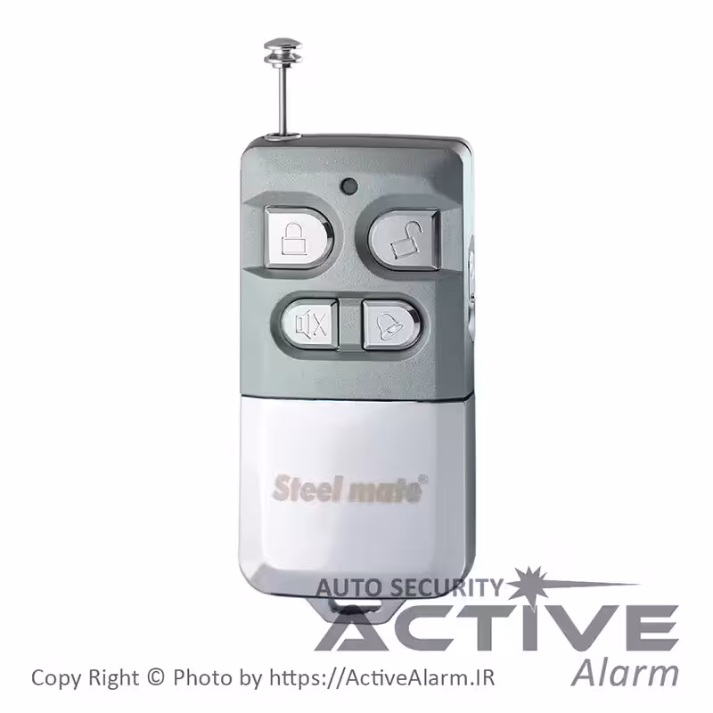 قیمت ریموت ساده_تصویری استیل‌میت 5000