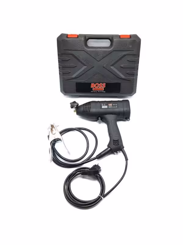 اینورتر جوشکاری تفنگی باس مدل MMA-400GUN