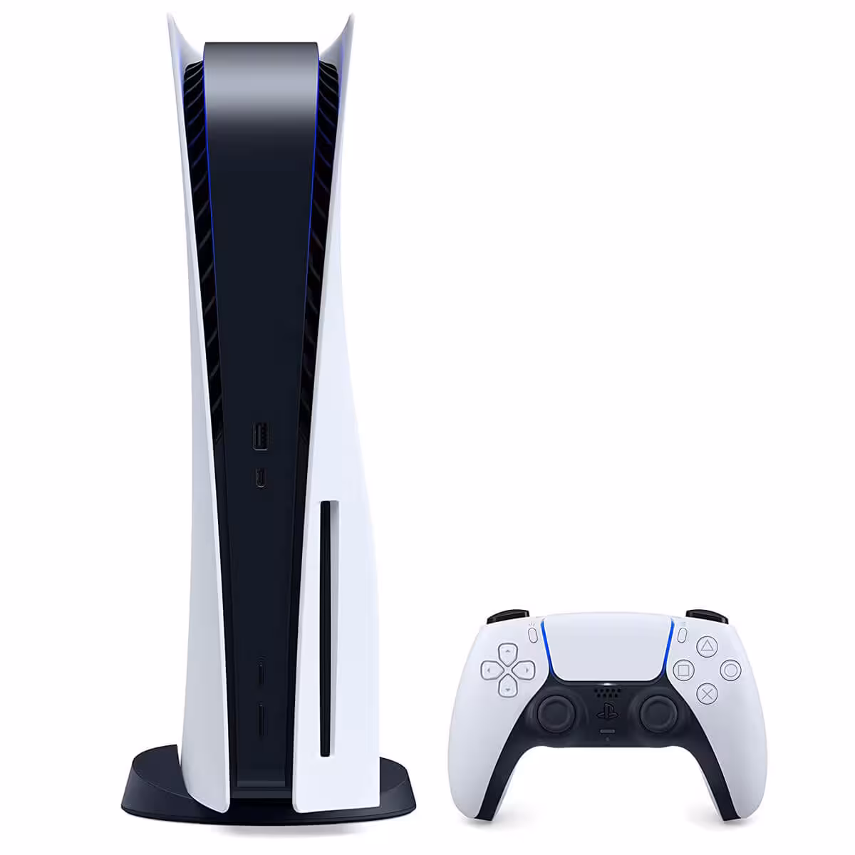 کنسول PlayStation 5 درایو دار با چهار دسته اضافه