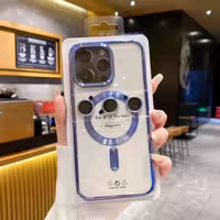 کاور گوشی مکسیف و محافظ لنز موبایل ( آیفون سامسونگ شیائومی هواوی نوکیا ال جی ( خرید عمده و تکی کاور گوشی گناوه مارکت )