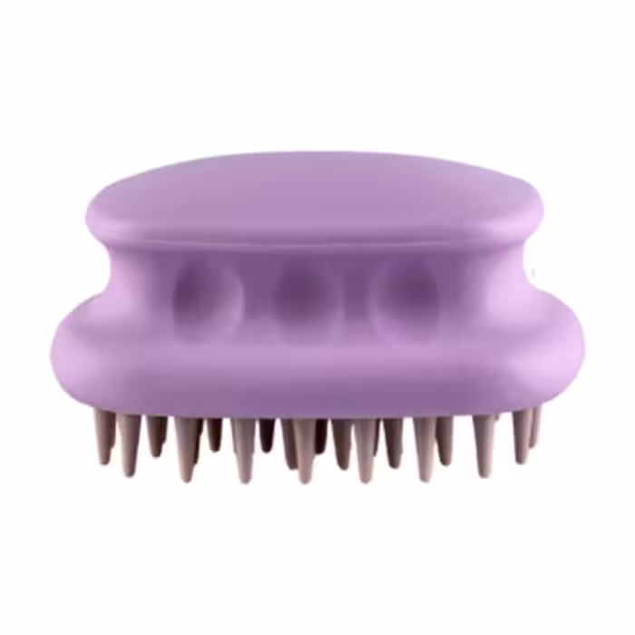 سرشور و ماساژور سیلیکونی پوست سر دکتر مورنینگ | Dr. Morning Scalp Massager