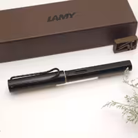 لامی خودنویس آل استار مشکی Lamy Al Star Black FP 071