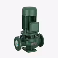 پمپ خطی کوپلینگ مستقیم کالمو مدل APSF 50-300