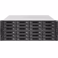 ذخيره ساز تحت شبکه NAS کیو نپ مدل TS-H2483XU-RP-E2236-128G