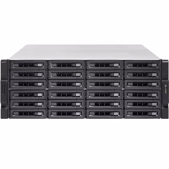 ذخيره ساز تحت شبکه NAS کیو نپ مدل TS-H2483XU-RP-E2236-128G