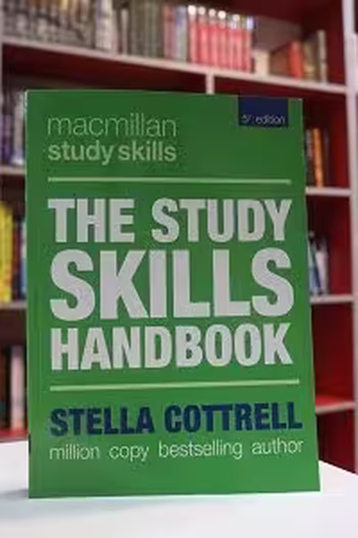 The Study Skills Handbook 5th Edition