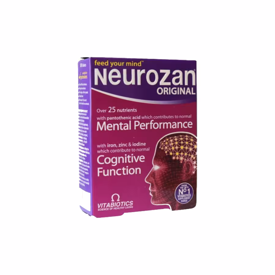 قرص نروزان ویتابیوتیکس اورجینال 30 عدد