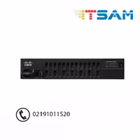 روتر سیسکو مدل ISR4351-SEC-K9