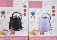 کتری برقی دسینی ایتالیا مدل DS-028 تولید 2024 طرح آرگونومیک