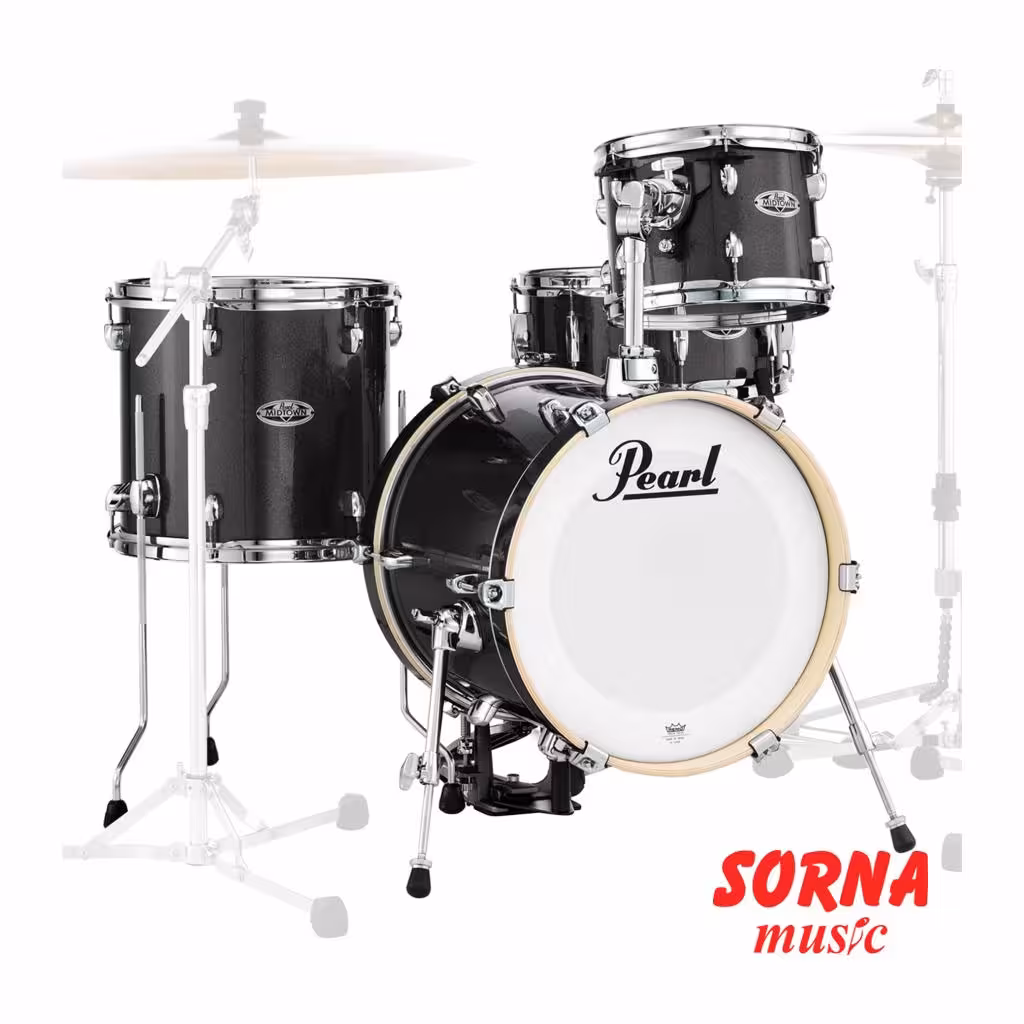 درام ست پرل مدل MID TOWN 701