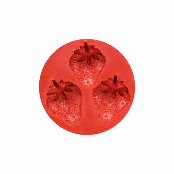 ملد توت فرنگی 3 عددی سورناپارت