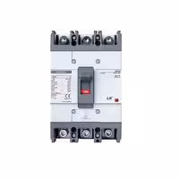 کلید اتوماتیک (متاسل) 100 آمپر قابل تنظيم حرارتی LS